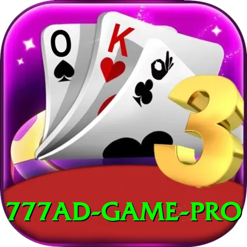777AD Game APK Pro v3.9.7 - 2