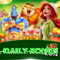 777fe King - Daily Bonus
