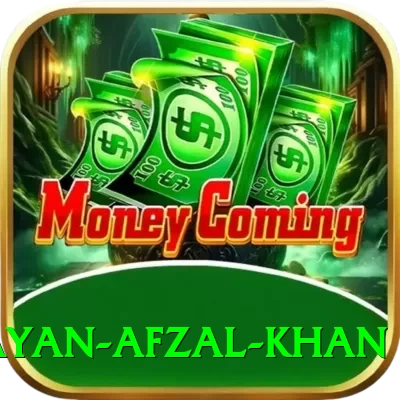 aayan afzal khan Extreme Casino App - 2