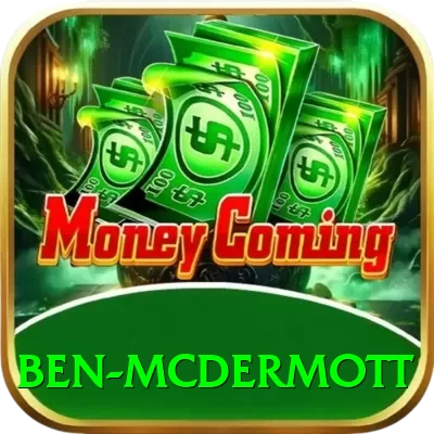 ben mcdermott Master Rewards - 2