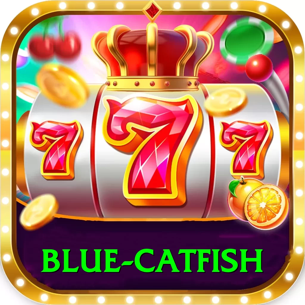 blue catfish Cash Royal - 2