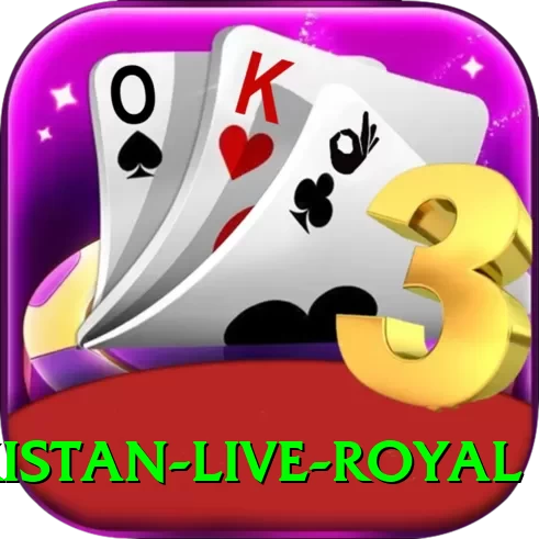 Cloudbet Pakistan - Live Royal - 2