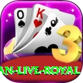 Cloudbet Pakistan - Live Royal