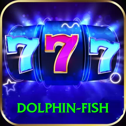 dolphin fish Gaming Mega - 2