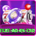 fastest 50 in t20 Slots Legend v3.7.5
