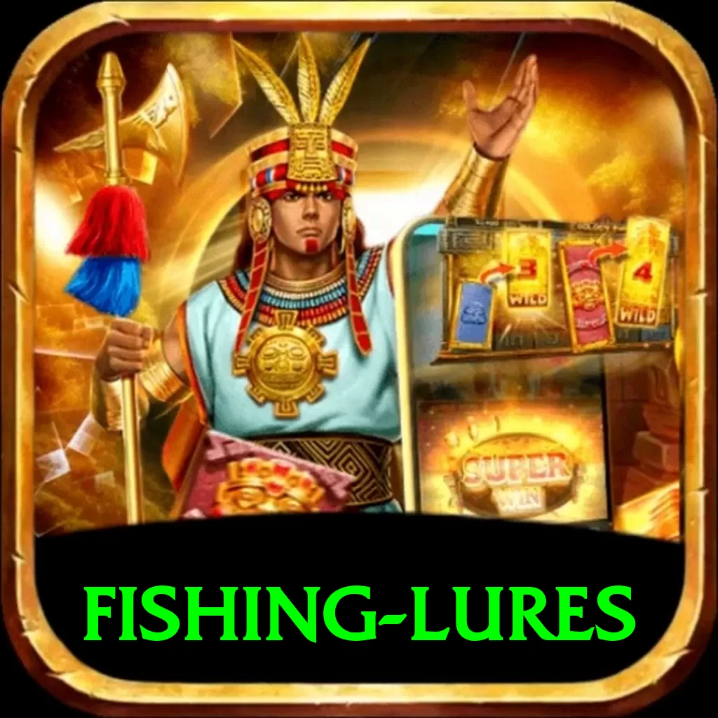 fishing lures Official v2.6.4 - 2