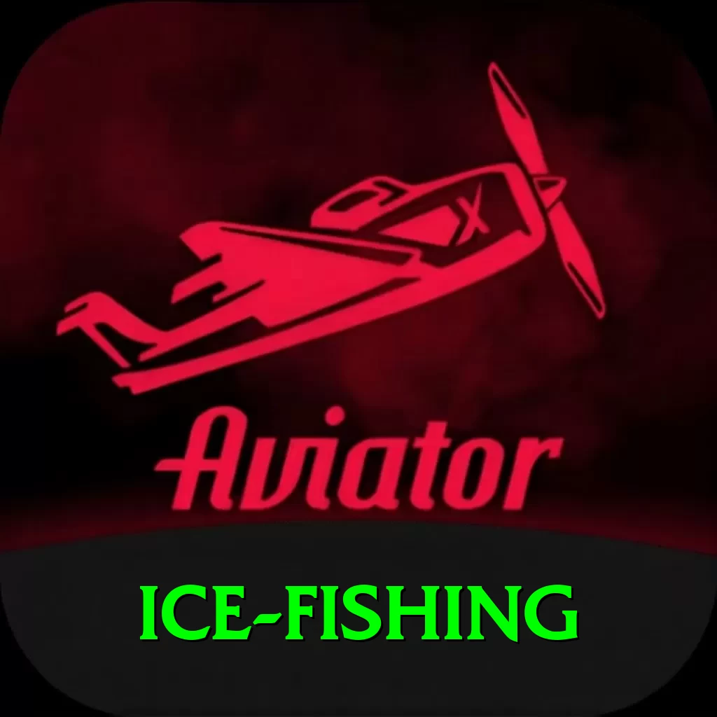 ice fishing Deluxe - Win Real PKR - 2