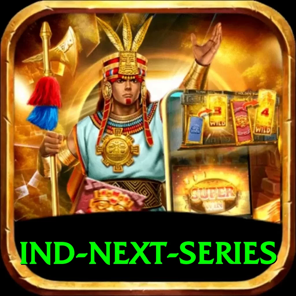 ind next series Games Master - 2