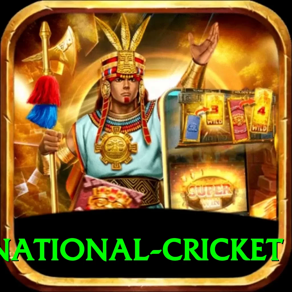 international cricket VIP - Free Download - 2