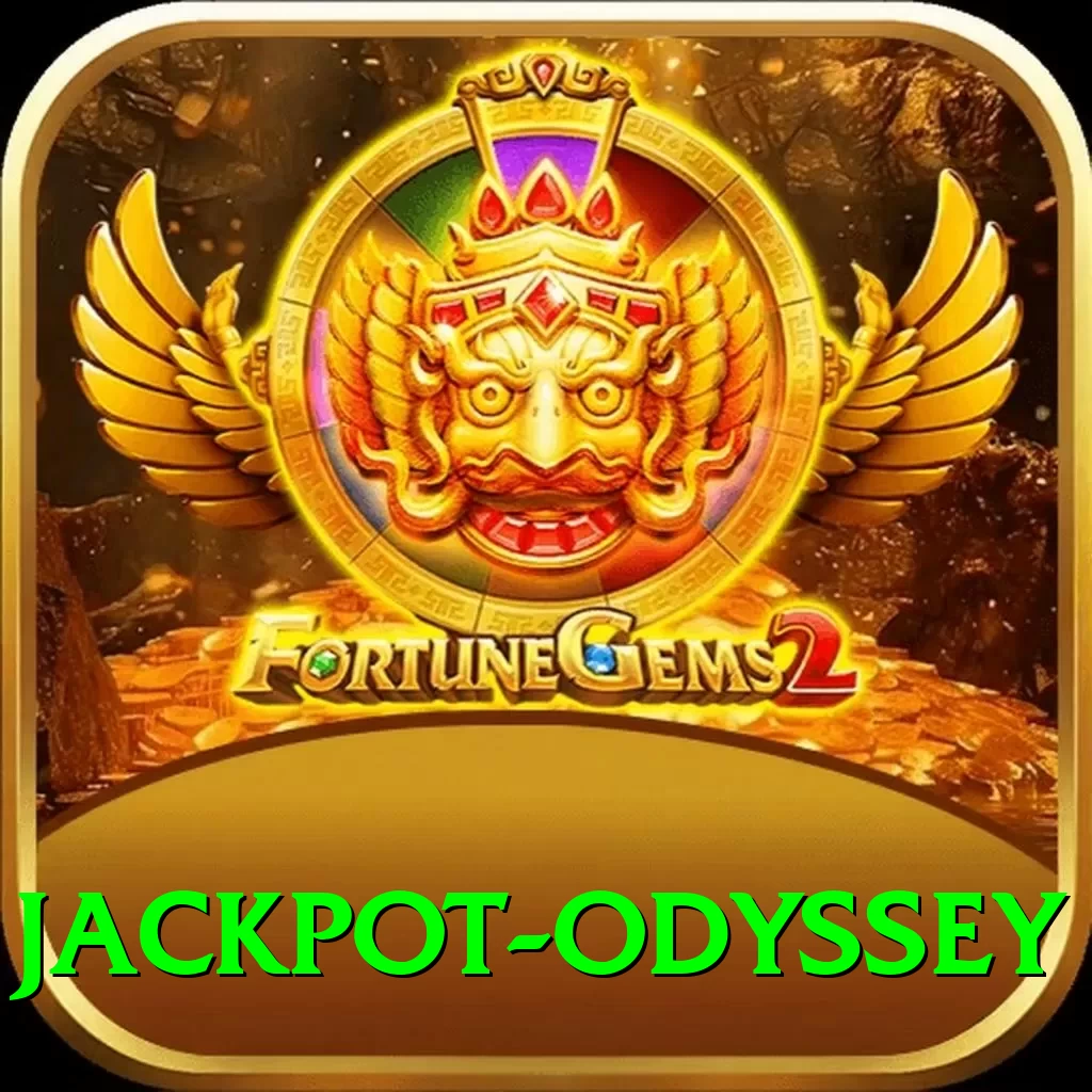 jackpot odyssey Mobile Champion - 2