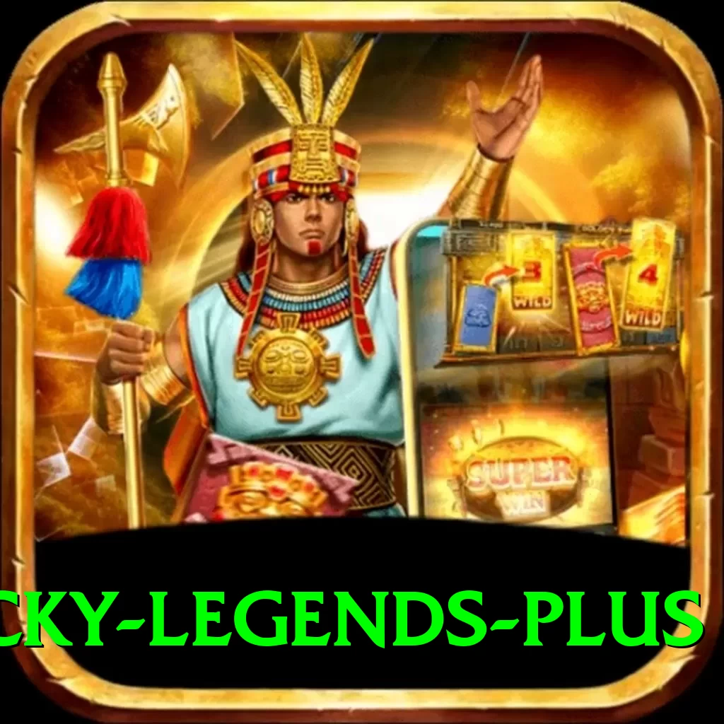 Lucky Legends Turbo v4.8.0 - 2