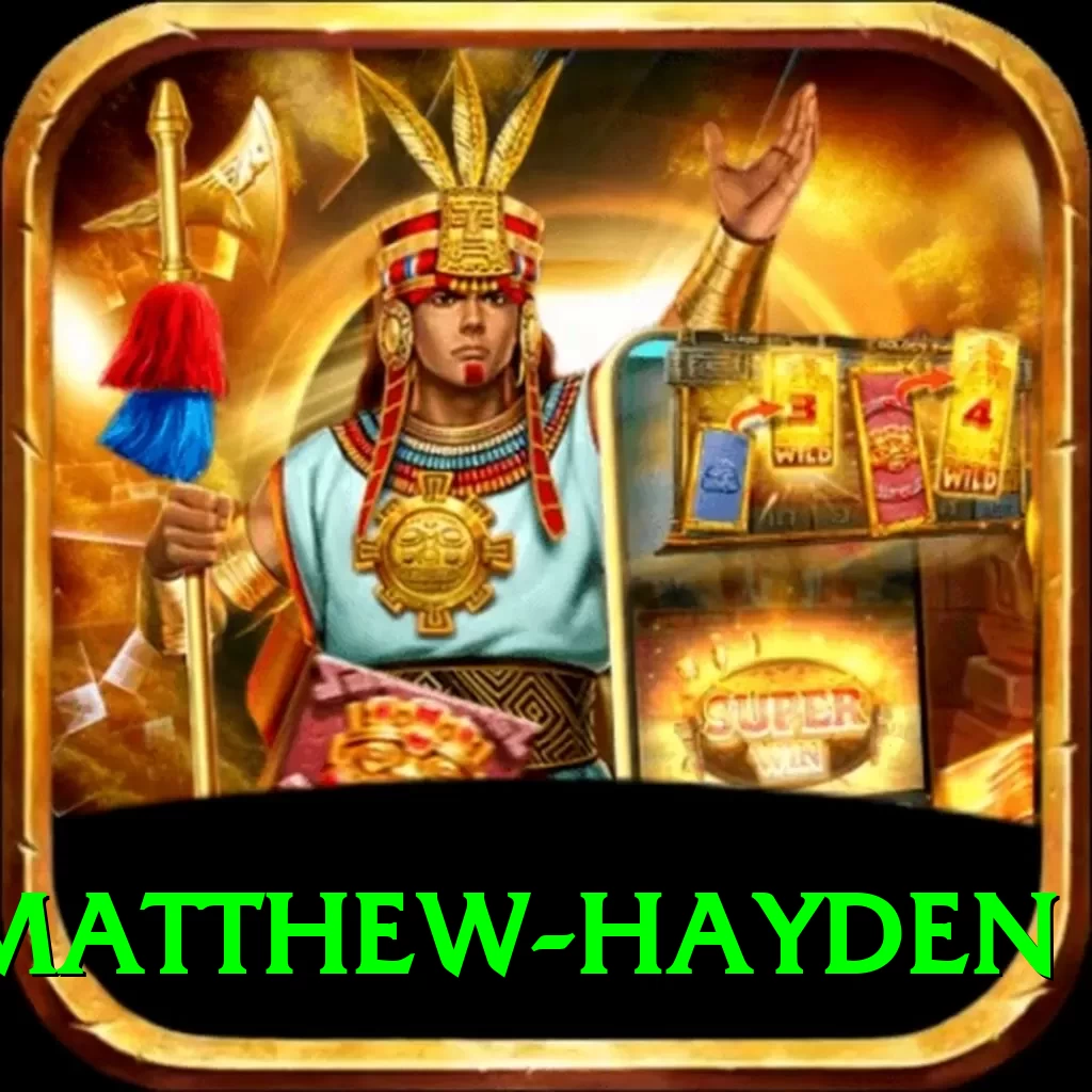 matthew hayden Mobile Extreme - 2