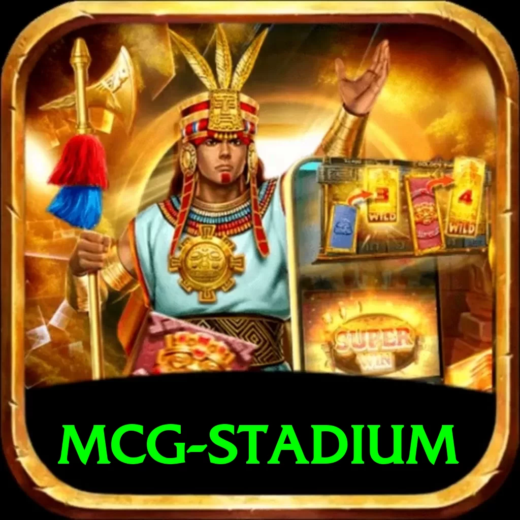 mcg stadium Slots King v5.0.7 - 2