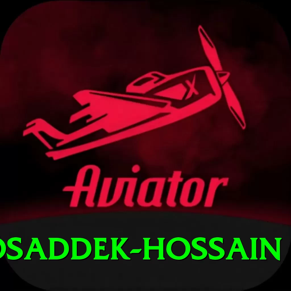 mosaddek hossain - Slots Master - 2