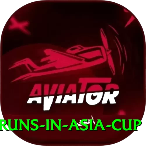 most runs in asia cup - Real Money Extreme - 2
