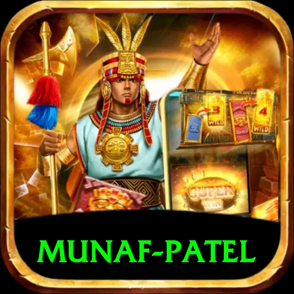 munaf patel Max - Daily Bonus - 2