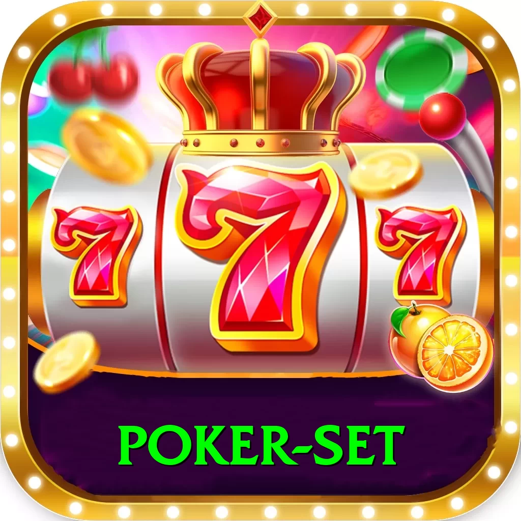 poker set - King v3.0.4 - 2