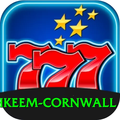 rahkeem cornwall Mega Gaming App - 2
