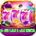 shaheen shah afridi Slot Machine Premium