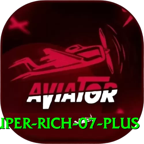 Super Rich 07 App - 2