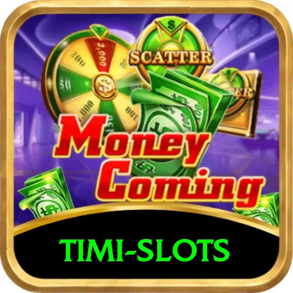 Timi Slots Master Pro v5.4.2 - 2